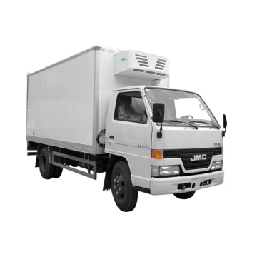 JMC refrigerado caminhão / caminhão frigorífico